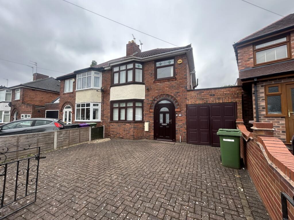 Main image of property: Sambrook Road, WOLVERHAMPTON