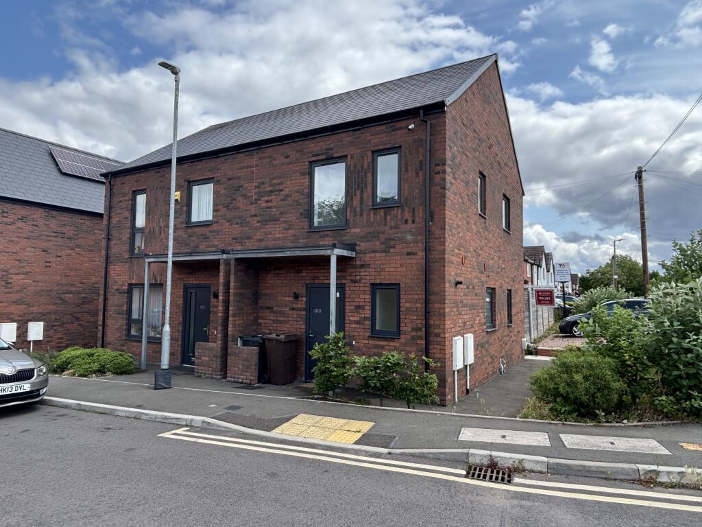 Main image of property: Vicarage Road, Wednesfield, WOLVERHAMPTON