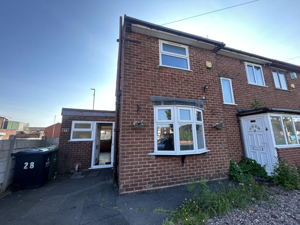 Main image of property: Sandland Road, WILLENHALL