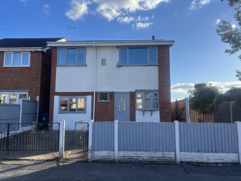 Main image of property: Lodge Street, WILLENHALL