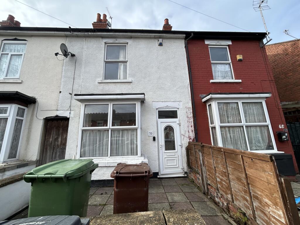 Main image of property: Bruford Road, WOLVERHAMPTON