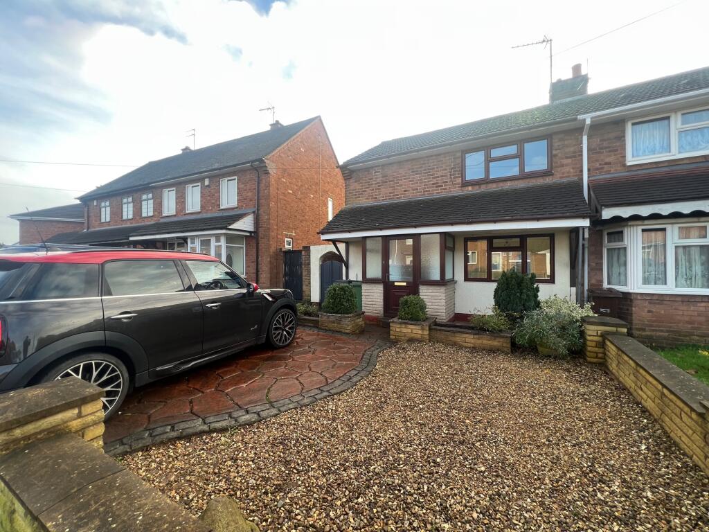Main image of property: Slade Road, WOLVERHAMPTON
