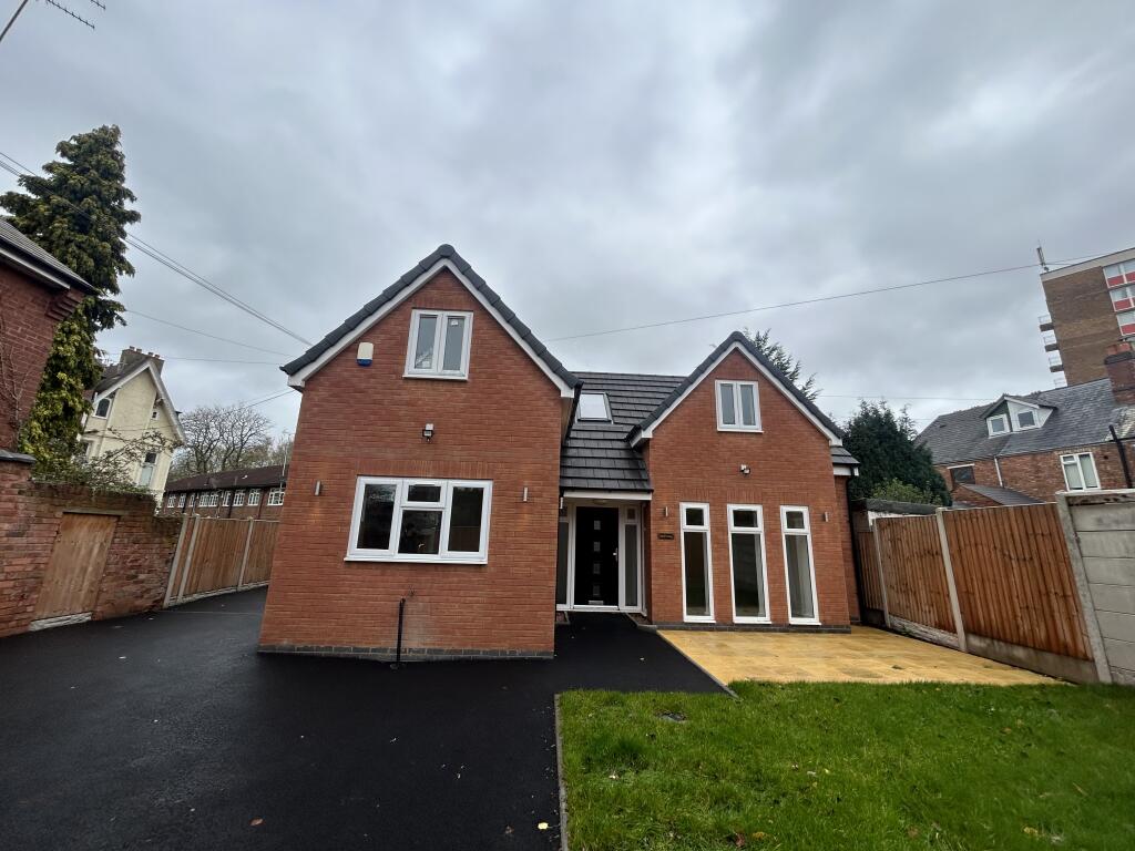 Main image of property: The Beeches, WOLVERHAMPTON