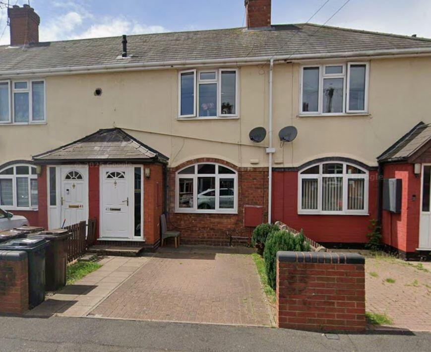 Main image of property: Luce Road, WOLVERHAMPTON