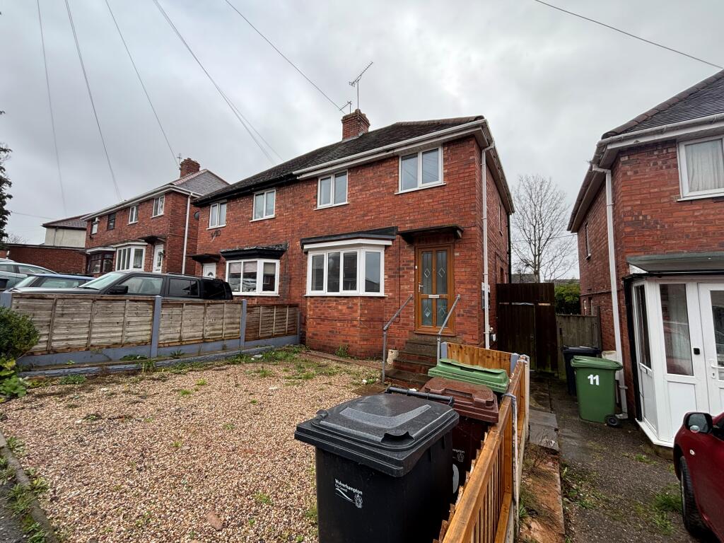 Main image of property: Cadle Road, WOLVERHAMPTON