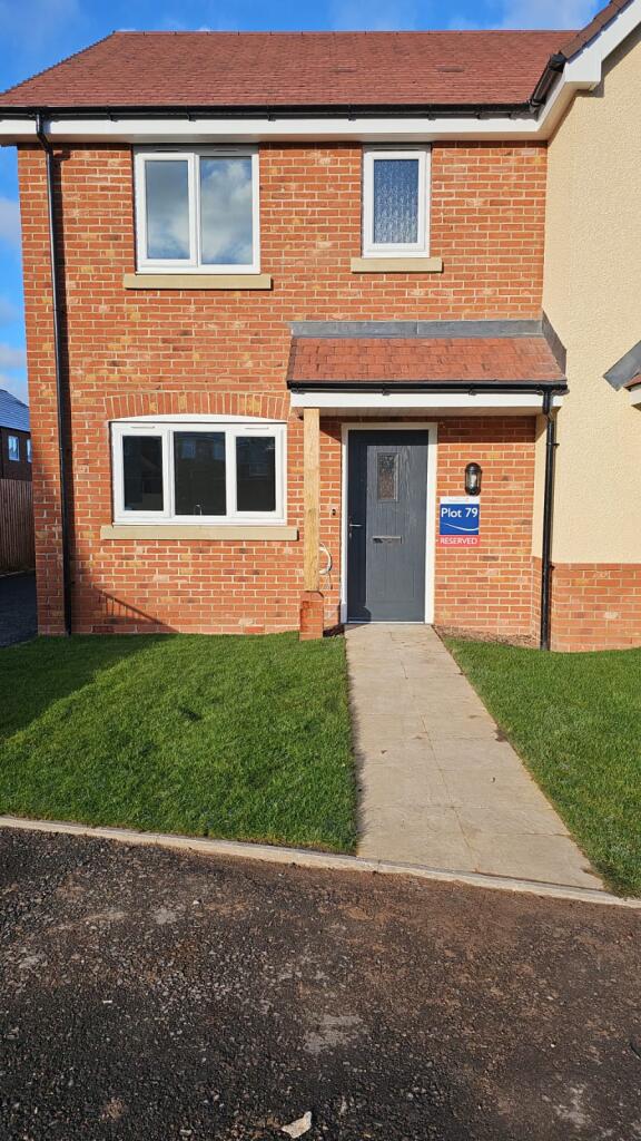 Main image of property: White Bryony Drive, Apley, Telford