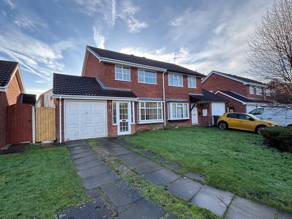Main image of property: Woodcock Gardens, Featherstone, WOLVERHAMPTON