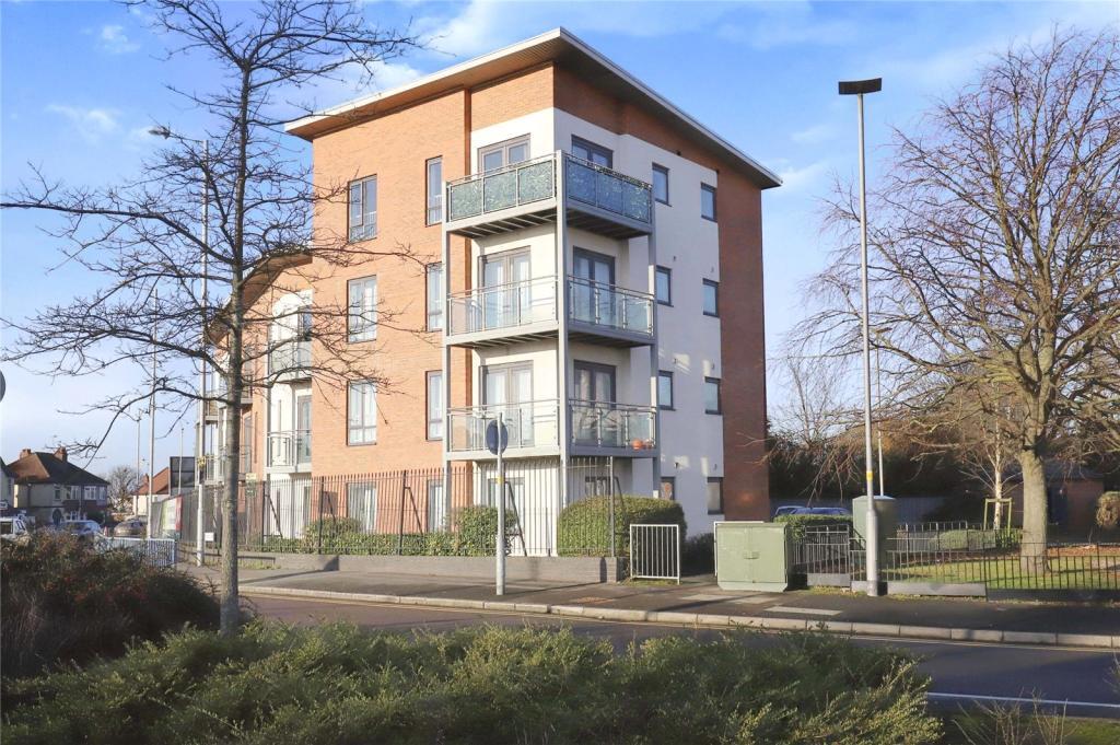 Main image of property: Europa Gardens, WOLVERHAMPTON