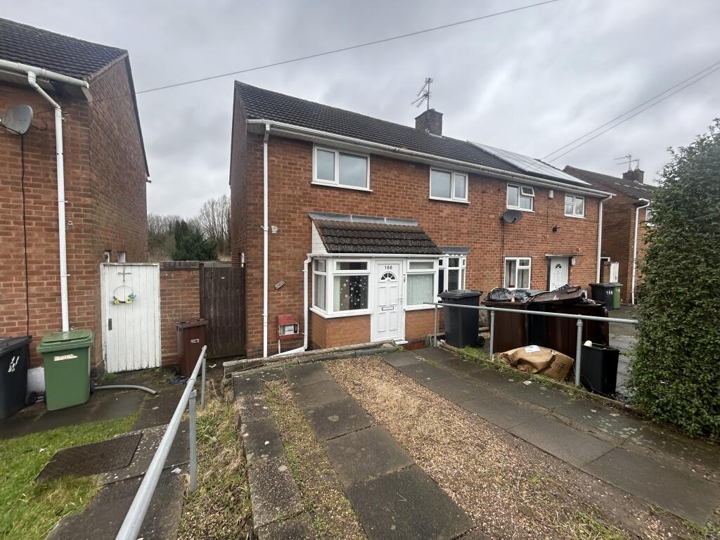 Main image of property: Renton Road, WOLVERHAMPTON