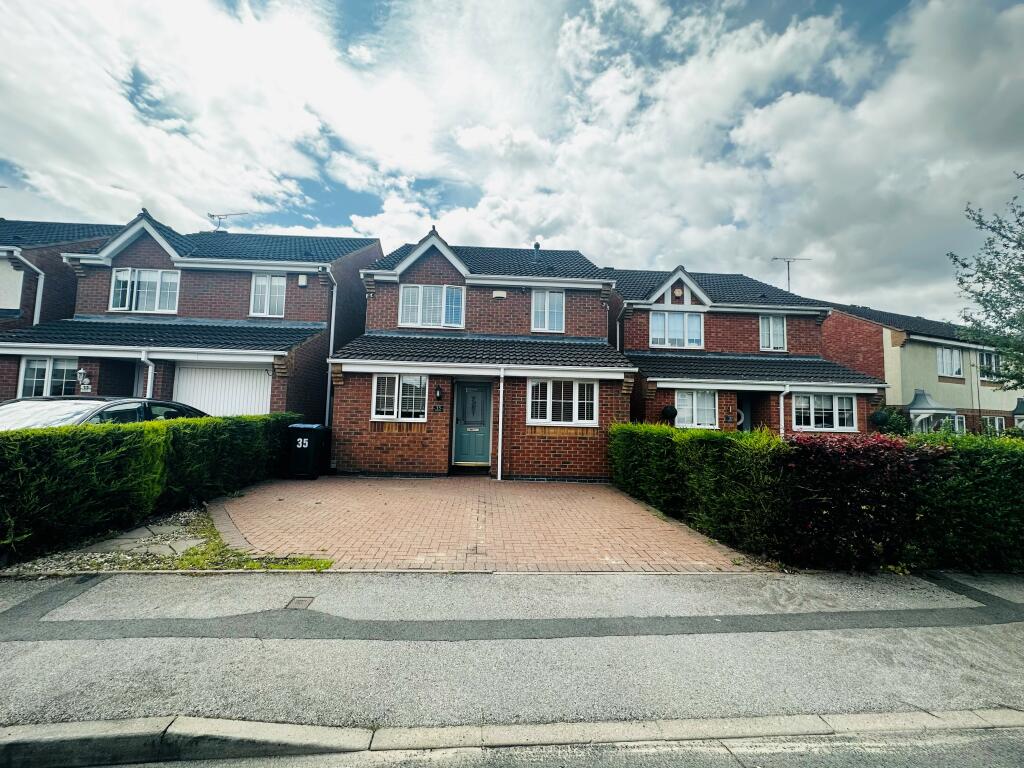 Main image of property: Moore Close, Longford, CV6