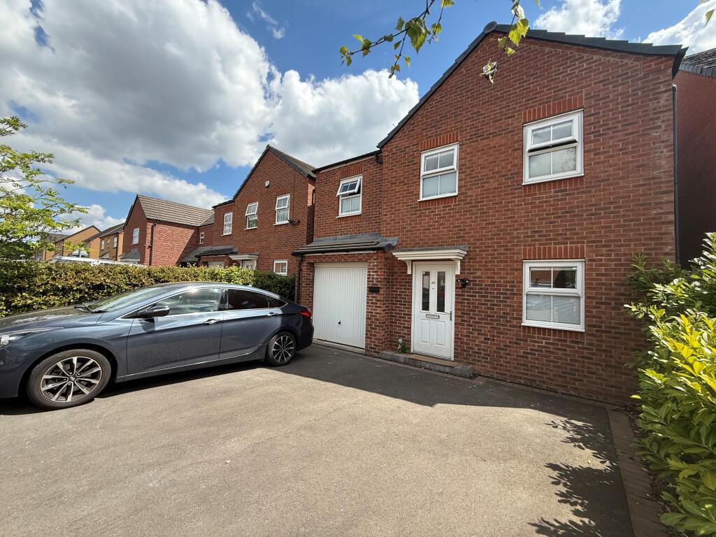 Main image of property: Lyons Drive, CV5 9PP