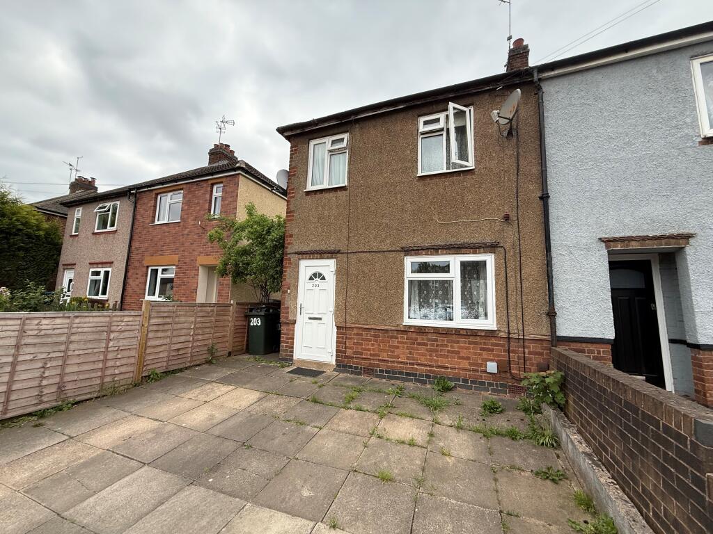 Main image of property: Beake Avenue, CV6