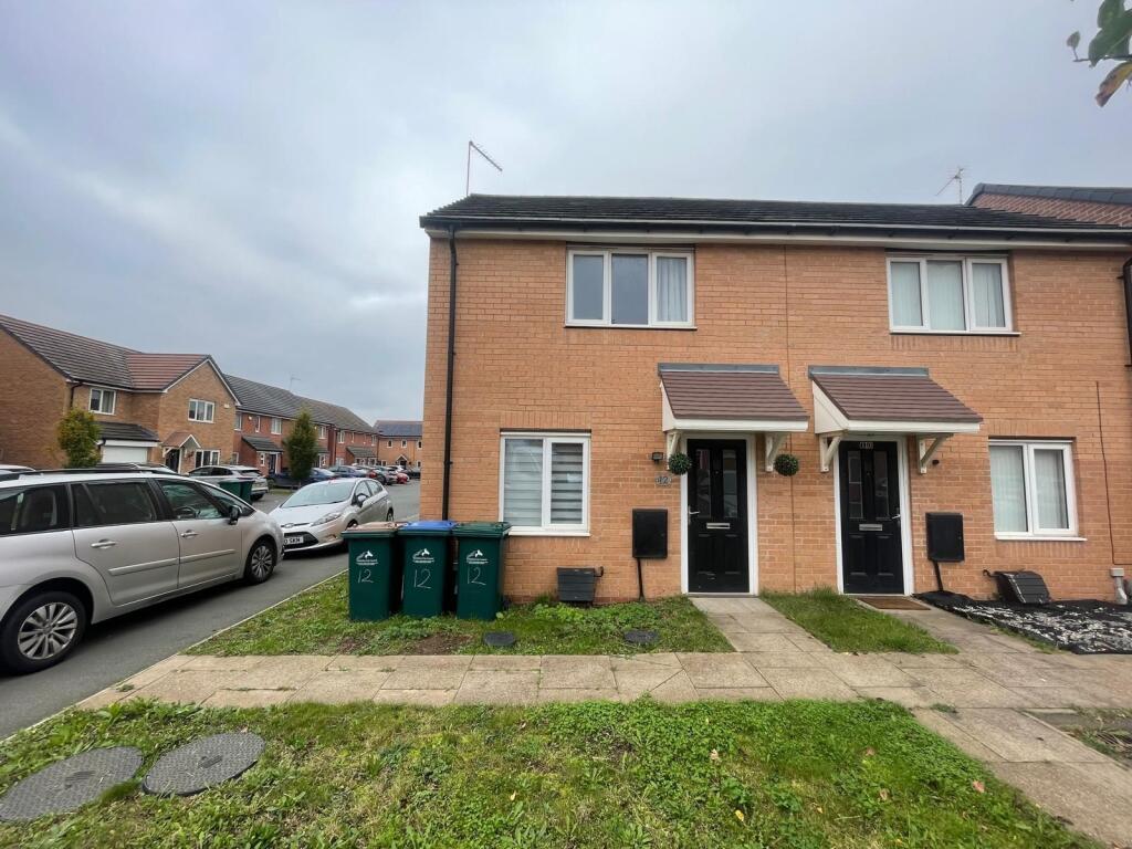 Main image of property: Marpen Road, CV6
