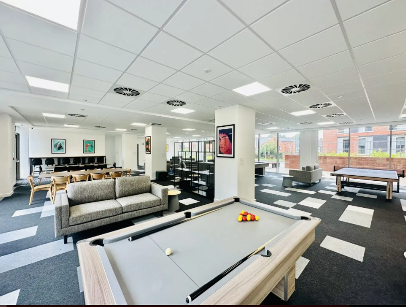 Main image of property: Albany Student Village