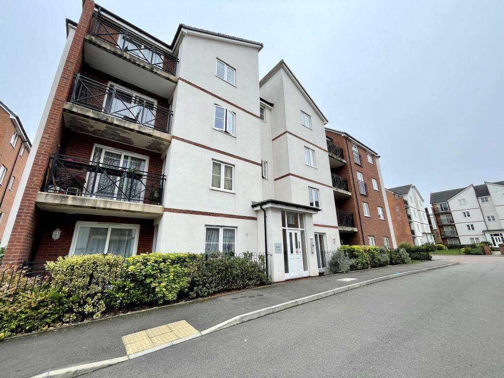 Main image of property: Poppleton Close, Coventry, CV1