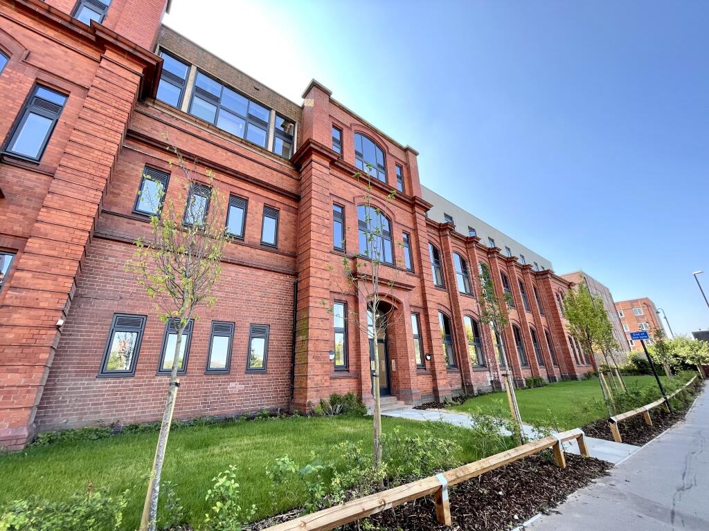 Main image of property: The Silk Works, Foleshill Road, Coventry, CV6
