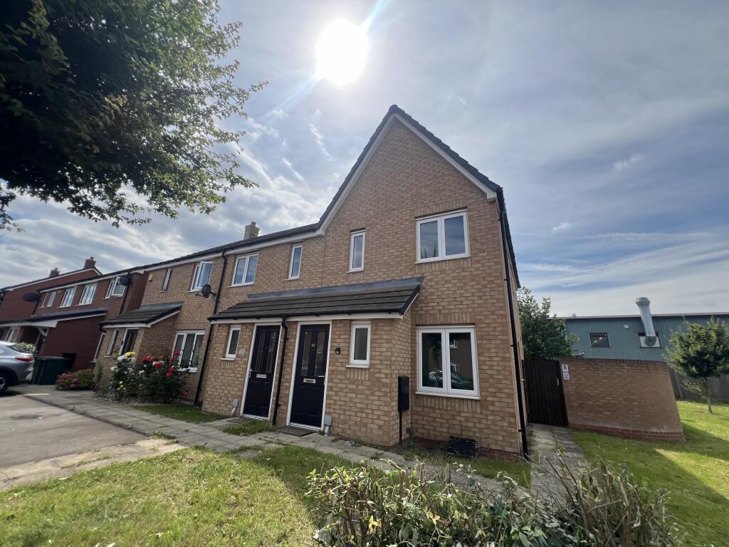 Main image of property: Lanchbury Avenue, CV6