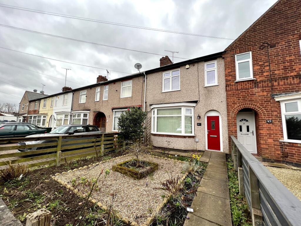 Main image of property: Yelverton Road, Coventry, CV6