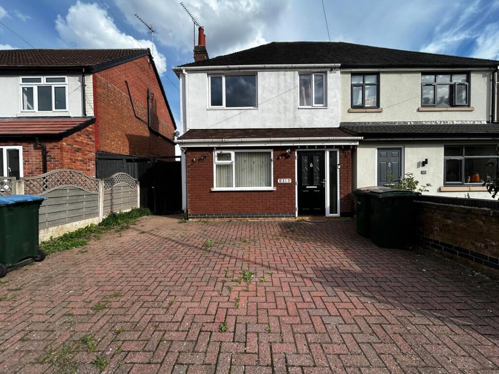 Main image of property: Poultney Road, CV6