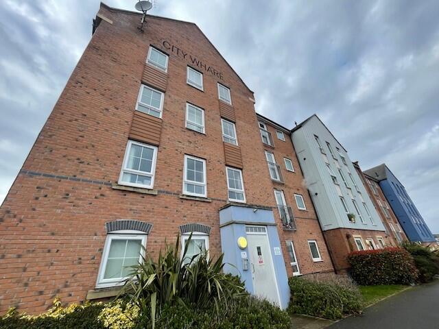 Main image of property: Corporation House, City Wharf, CV1