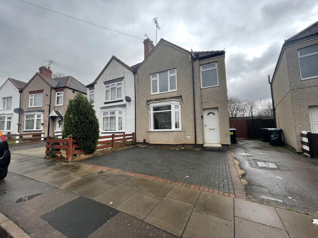 Main image of property: Masser Road, Coventry, CV6