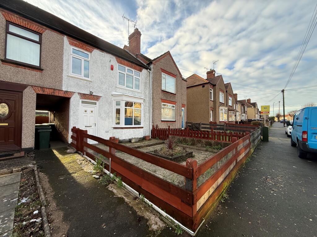 Main image of property: Masser Road, CV6