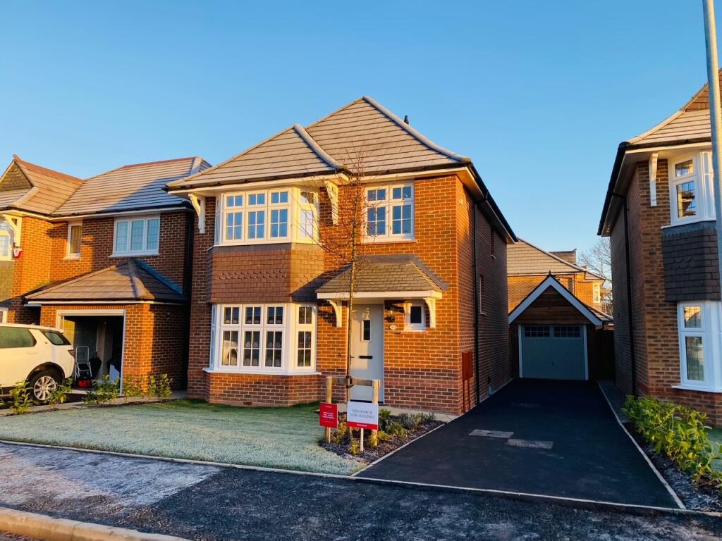 Main image of property: Rook Crescent, Leyland