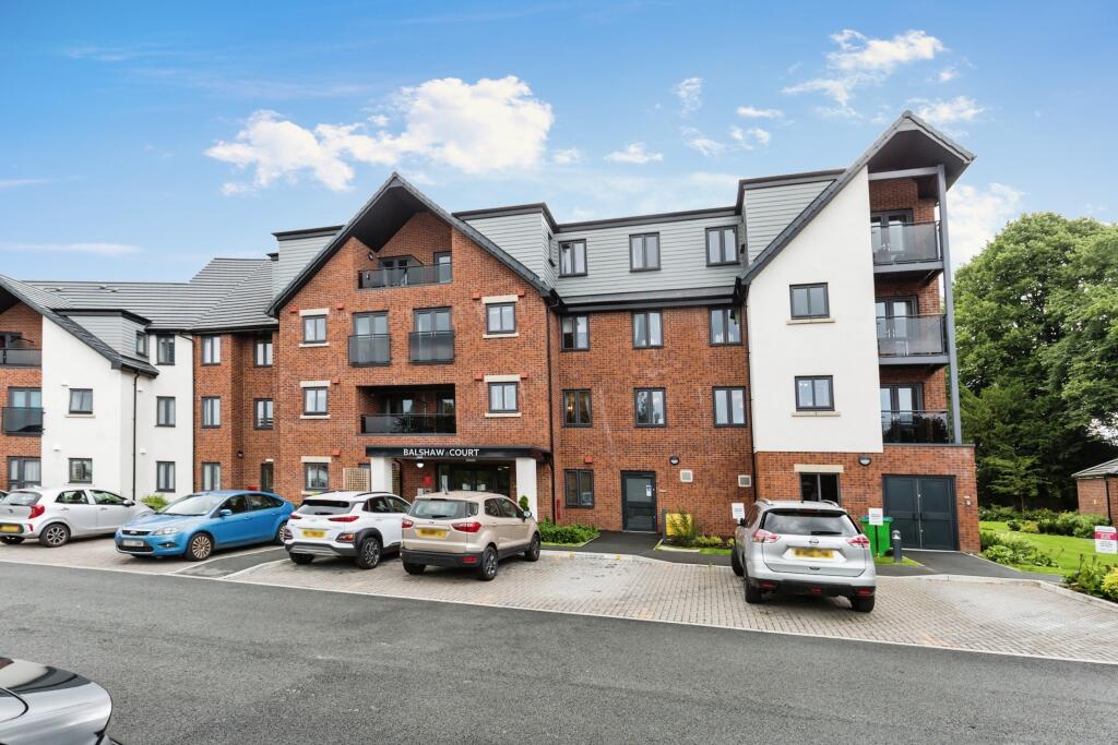 Main image of property: Balshaw Court, Burlington Gardens