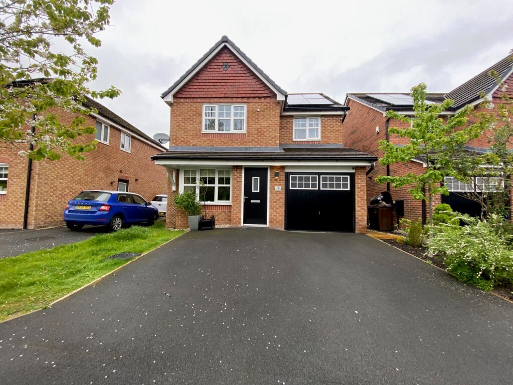 Main image of property: Alexander Close, Chorley