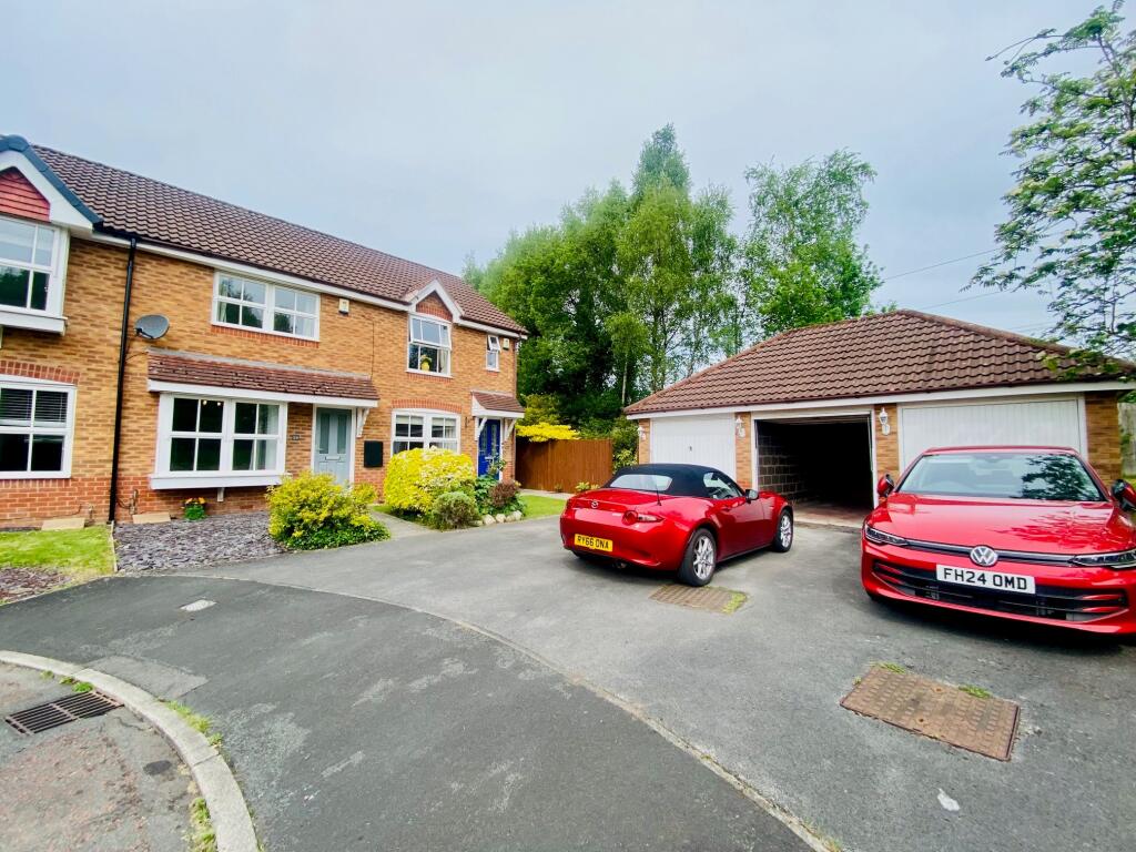 Main image of property: Belfry Close, Euxton Chorley