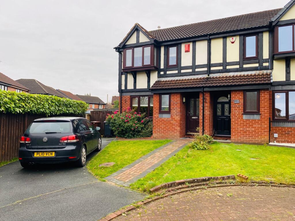 Main image of property: Stratfield Place, Leyland