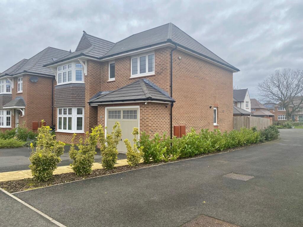 Main image of property: Rook Crescent, Leyland