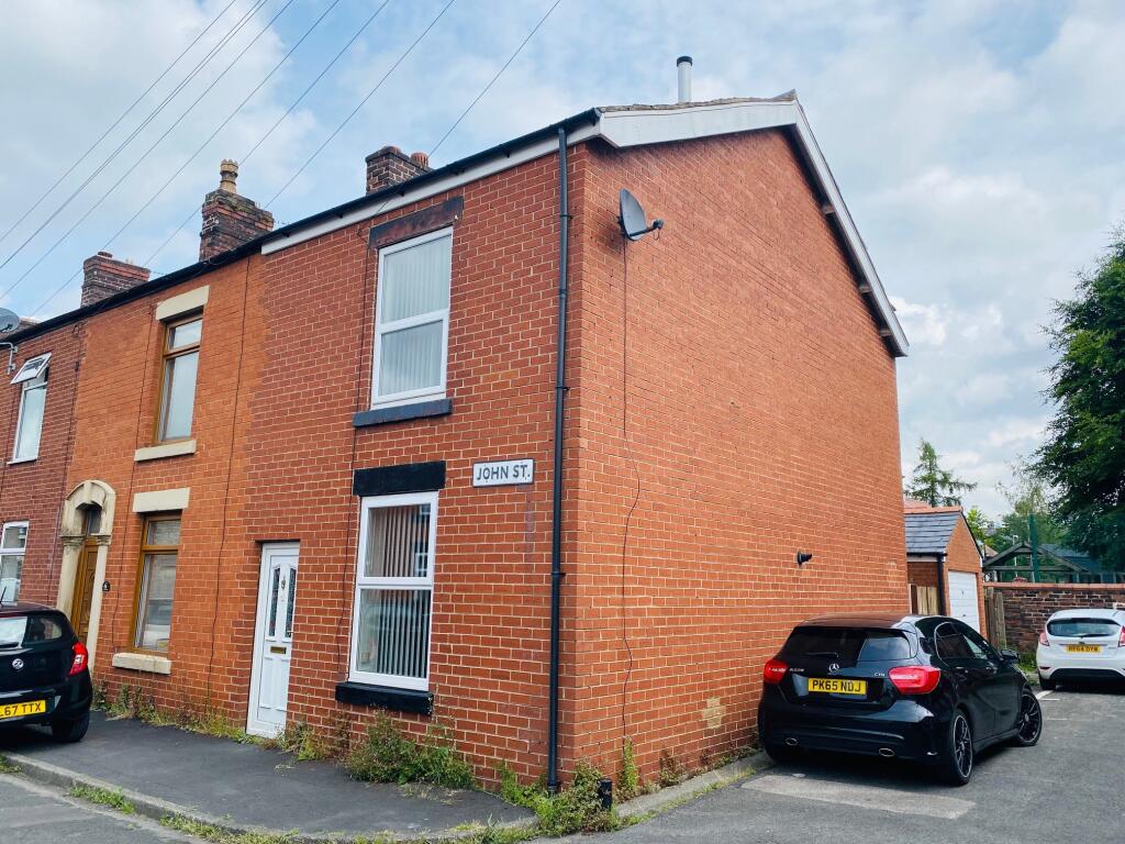Main image of property: John Street, Coppull Chorley
