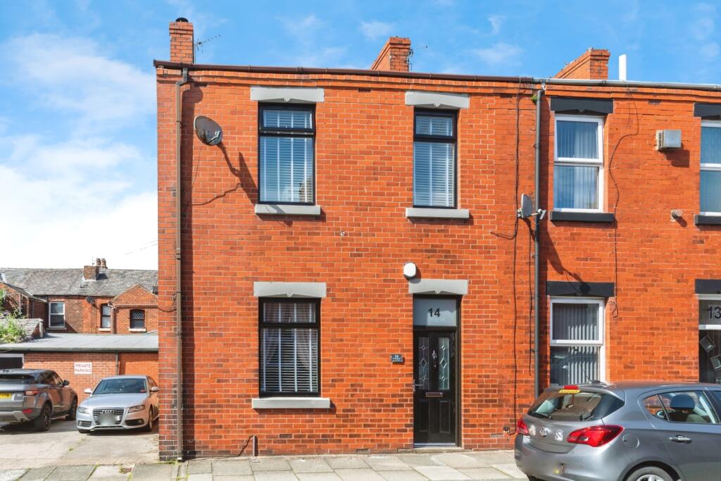 Main image of property: Edward Street, Leyland