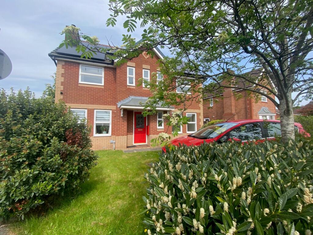 Main image of property: Mile Stone Meadow, Euxton Chorley