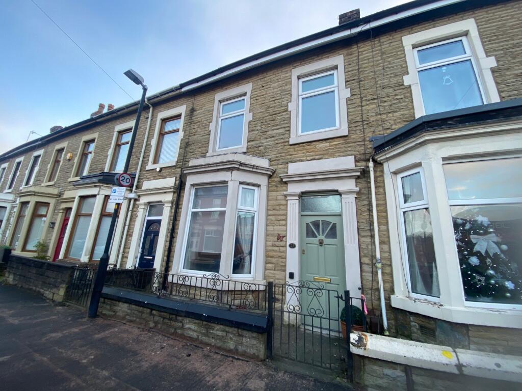 Main image of property: Westminster Road, Chorley