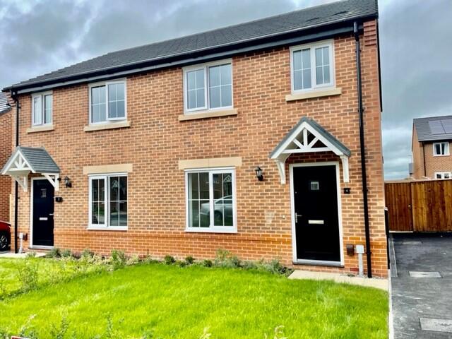 Main image of property: Swanage Close, Cottam