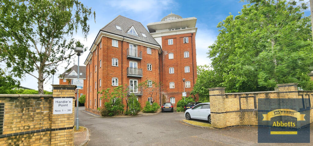 Main image of property: Hardie's Point, Hawkins Road, Colchester