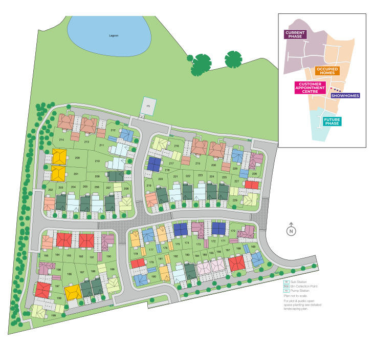 Site Plan