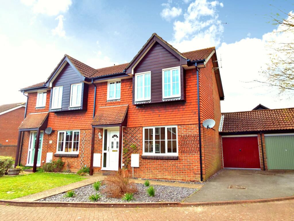 Main image of property: Holly Hatch Road, West Totton