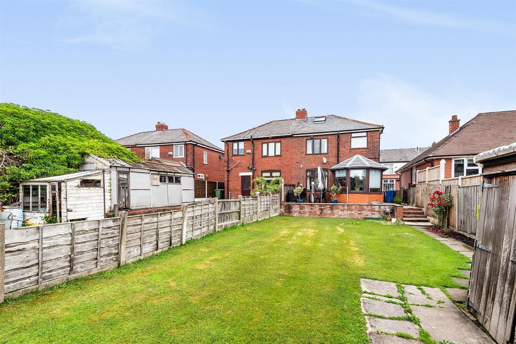 Land for sale in Edale Road, Leigh, WN7 2BE, WN7