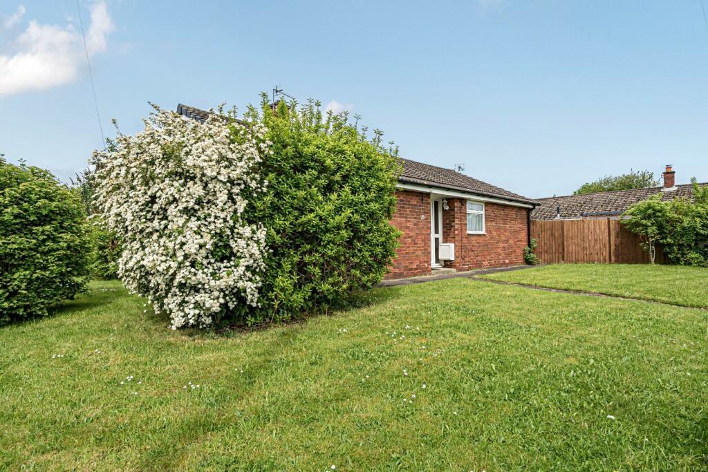 3 bedroom detached bungalow for sale in Mayfield Drive, Leigh, WN7