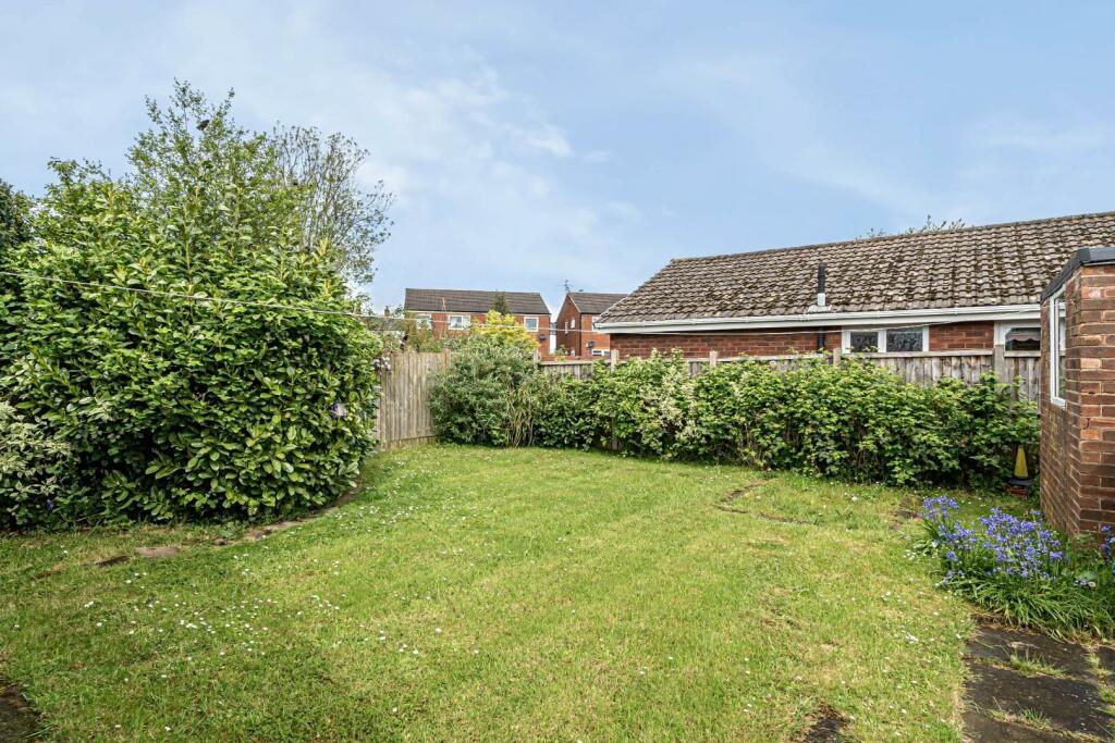 3 bedroom detached bungalow for sale in Mayfield Drive, Leigh, WN7