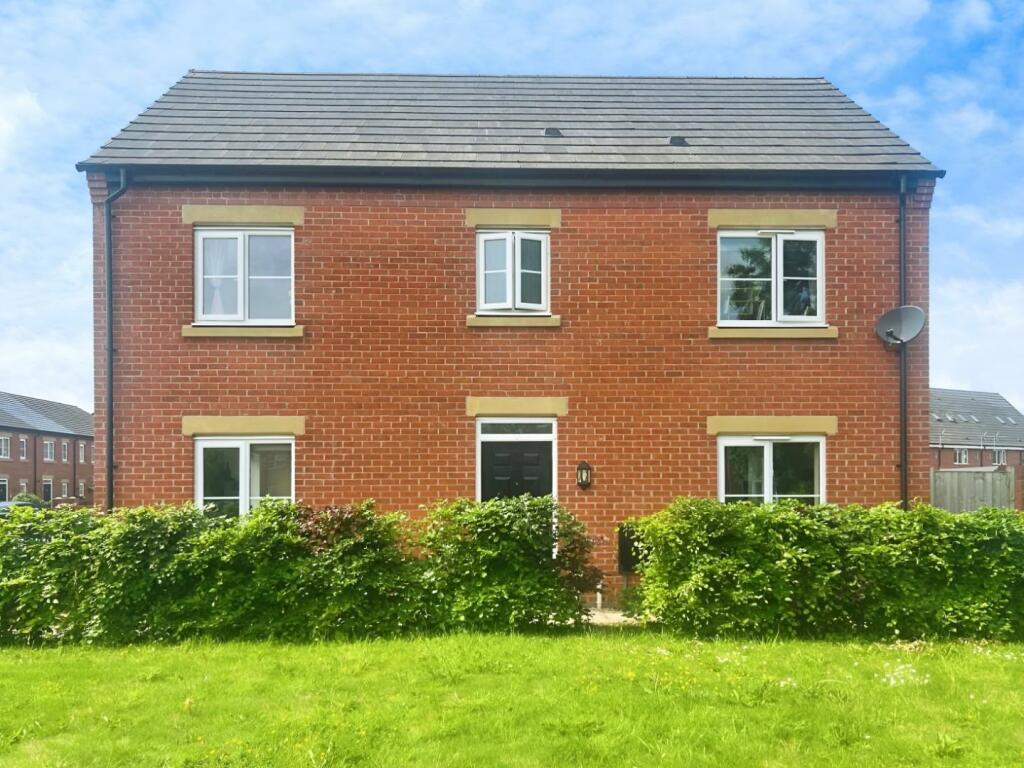 4 bedroom semidetached house for sale in Plank Lane, Leigh, WN7 4QA, WN7
