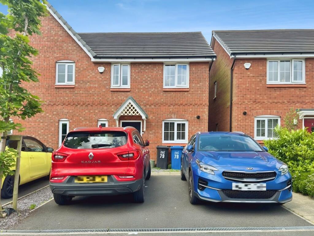 3 bedroom house for sale in Nixon Phillips Drive, Hindley Green, WN2
