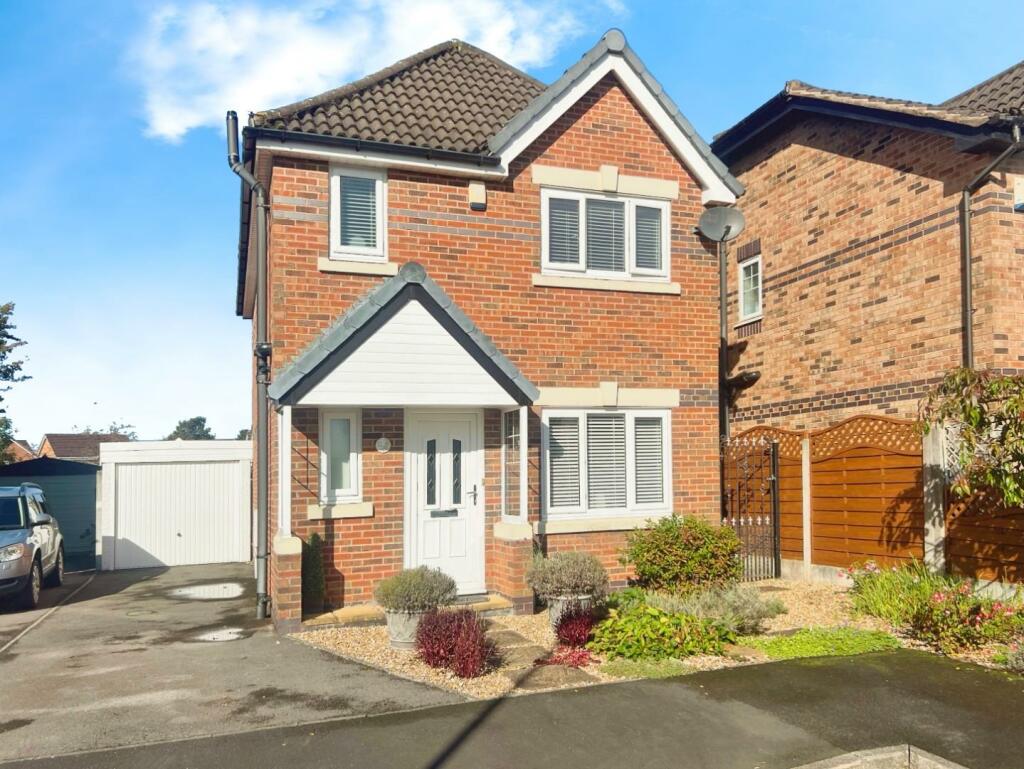 Main image of property: Harbrook Gr, Hindley Green, Wigan