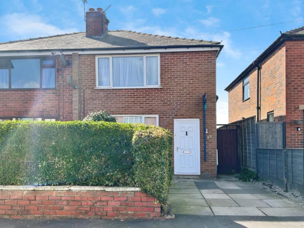 Main image of property: Laxey Crescent, Leigh