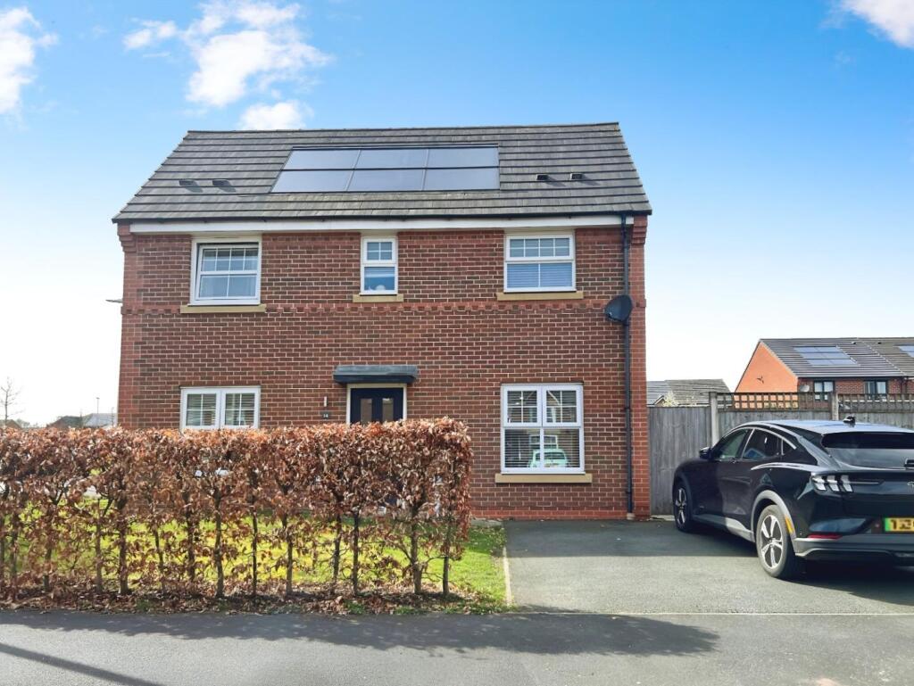 Main image of property: Felthouse Drive