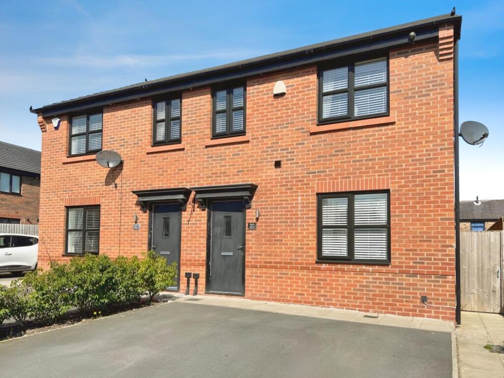 Main image of property: Yew Tree Close, leigh