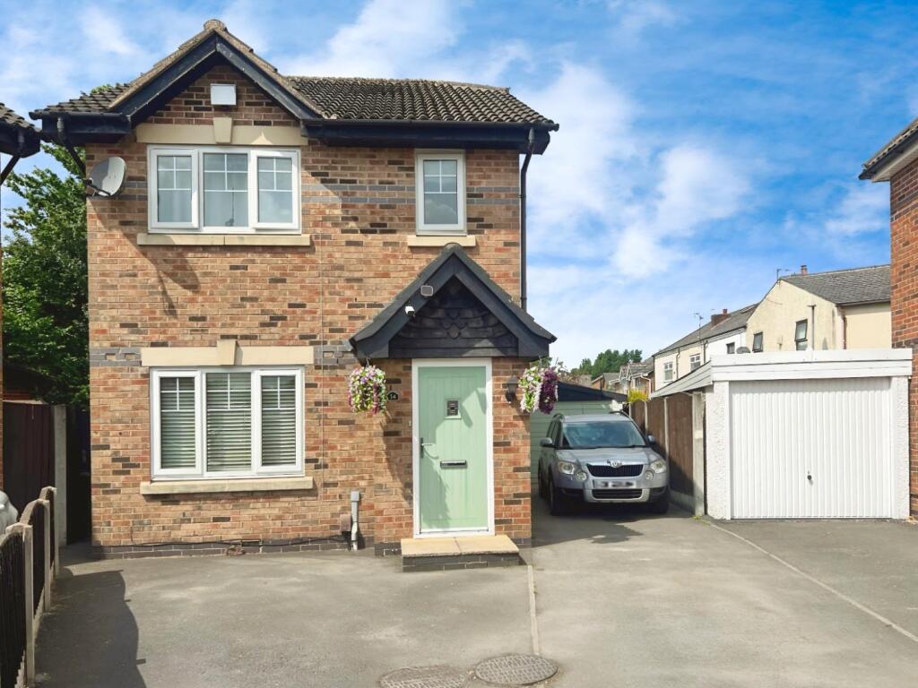 Main image of property: Harbrook Gr, Hindley Green, Wigan